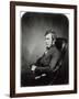 Sir John Dalton Hooker, c.1855-Maull-Framed Giclee Print