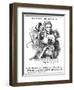 Sir John Day-Linley Sambourne-Framed Art Print