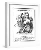 Sir John Day-Linley Sambourne-Framed Art Print