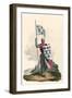 Sir John de Sitsylt-Charles Hamilton Smith-Framed Art Print