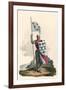 Sir John de Sitsylt-Charles Hamilton Smith-Framed Premium Giclee Print