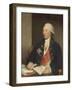 Sir John Dick, 1783-Gilbert Stuart-Framed Giclee Print