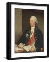 Sir John Dick, 1783-Gilbert Stuart-Framed Giclee Print