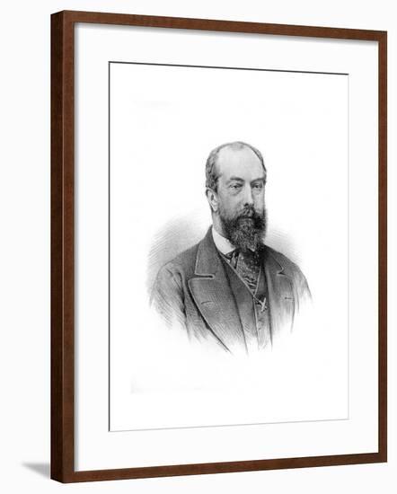 Sir John Dorington-null-Framed Giclee Print