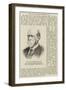 Sir John Drummond Hay-null-Framed Giclee Print