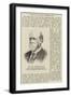 Sir John Drummond Hay-null-Framed Giclee Print