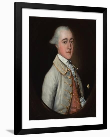 Sir John Durbin, C.1760-Thomas Gainsborough-Framed Giclee Print