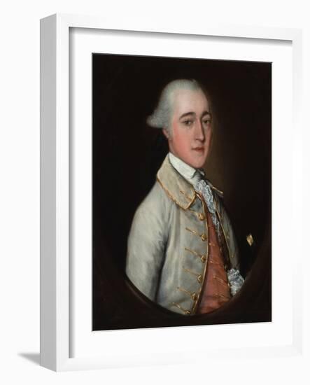 Sir John Durbin, C.1760-Thomas Gainsborough-Framed Giclee Print