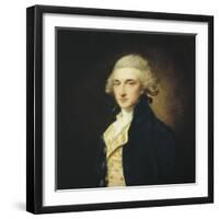 Sir John Edward Swinburne, 1785-Thomas Gainsborough-Framed Giclee Print