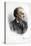 Sir John Everett Millais, 1st Baronet, British Painter and Illustrator, C1890-Petter & Galpin Cassell-Stretched Canvas