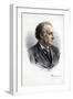 Sir John Everett Millais, 1st Baronet, British Painter and Illustrator, C1890-Petter & Galpin Cassell-Framed Giclee Print