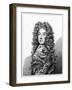 Sir John Fenwick-R Graves-Framed Art Print