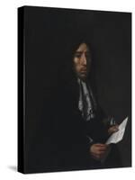 Sir John Finch, C.1665-70-Carlo Dolci-Stretched Canvas