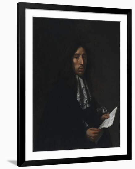 Sir John Finch, C.1665-70-Carlo Dolci-Framed Giclee Print