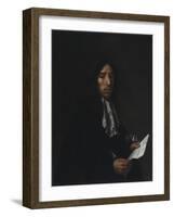 Sir John Finch, C.1665-70-Carlo Dolci-Framed Giclee Print