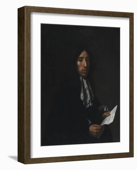 Sir John Finch, C.1665-70-Carlo Dolci-Framed Giclee Print