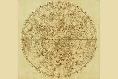 Sagittarius-Sir John Flamsteed-Art Print