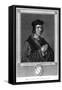 Sir John Fortescue-T Cook-Framed Stretched Canvas