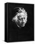 Sir John Frederick William Herschel, 1867-Julia Margaret Cameron-Framed Stretched Canvas
