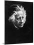 Sir John Frederick William Herschel, 1867-Julia Margaret Cameron-Mounted Photographic Print