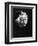 Sir John Frederick William Herschel, 1867-Julia Margaret Cameron-Framed Premium Photographic Print