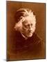 Sir John Frederick William Herschel-Julia Margaret Cameron-Mounted Photographic Print