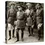 Sir John French, Commander-In-Chief of the Bef, France, World War I, 1914-1915-null-Stretched Canvas