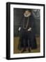 Sir John Garrard, Lord Mayor in 1601, 1618-Daniel Mytens-Framed Giclee Print