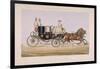 Sir John Gerard's Chariot, 1844-null-Framed Giclee Print