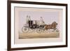 Sir John Gerard's Chariot, 1844-null-Framed Giclee Print