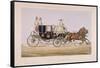 Sir John Gerard's Chariot, 1844-null-Framed Stretched Canvas