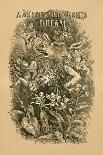 A Tableau of Shakespeare Characters-Sir John Gilbert-Giclee Print