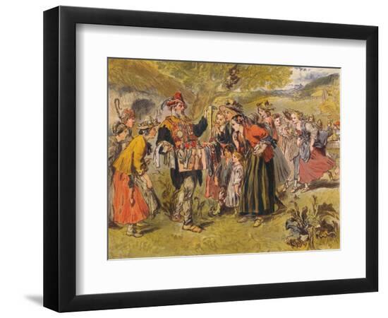 Premium Giclee Print, , large