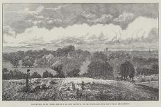 Brockwell Park, Near Herne Hill and Dulwich, to Be Purchased for the Public Recreation-Sir John Gilbert-Giclee Print