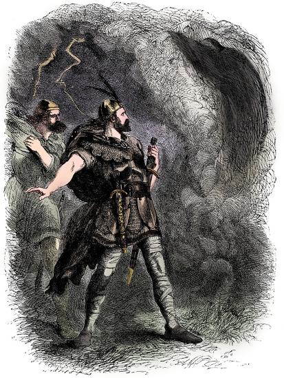 Premium Giclee Print, , large