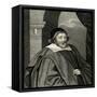 Sir John Glanville-S Harding-Framed Stretched Canvas