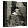 Sir John Glanville-S Harding-Stretched Canvas