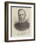 Sir John Gordon Sprigg, Premier of Cape Colony-null-Framed Giclee Print