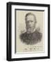 Sir John Gordon Sprigg, Premier of Cape Colony-null-Framed Giclee Print