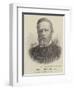 Sir John Gordon Sprigg, Premier of Cape Colony-null-Framed Giclee Print