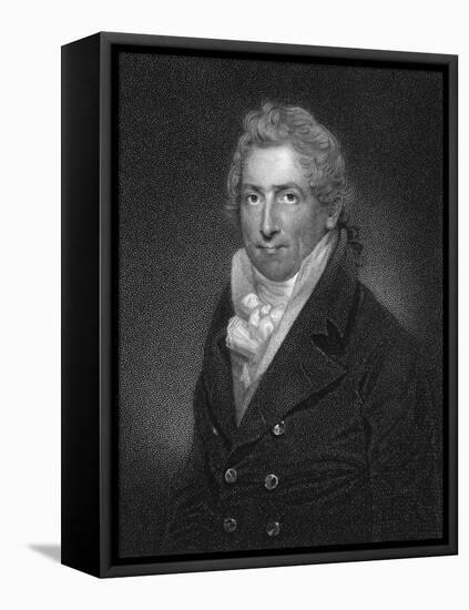 Sir John Guy Egerton-null-Framed Stretched Canvas