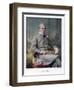 Sir John Hare, English Actor and Manager of the Garrick Theatre, 1901-W&d Downey-Framed Giclee Print