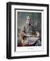 Sir John Hare, English Actor and Manager of the Garrick Theatre, 1901-W&d Downey-Framed Giclee Print