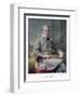 Sir John Hare, English Actor and Manager of the Garrick Theatre, 1901-W&d Downey-Framed Giclee Print