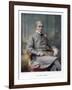 Sir John Hare, English Actor and Manager of the Garrick Theatre, 1901-W&d Downey-Framed Giclee Print