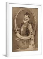 Sir John Hawkins-null-Framed Giclee Print