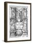 Sir John Hayward-null-Framed Art Print