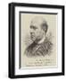 Sir John Hercules Robinson, Chief Commissioner of Cape Colony-null-Framed Giclee Print