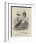 Sir John Hercules Robinson, Chief Commissioner of Cape Colony-null-Framed Giclee Print