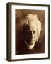 Sir John Herschel, 1867-Julia Margaret Cameron-Framed Giclee Print